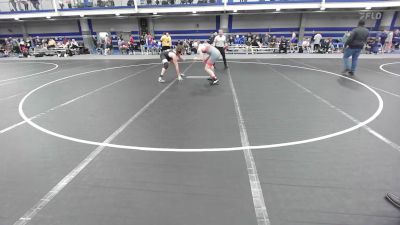 174 lbs Consi Of 16 #2 - Mitchell Broskie, Kent State vs Braden Newby, Millersville University