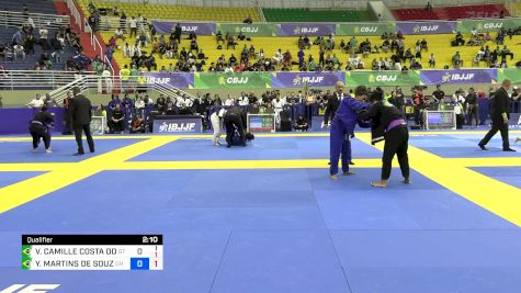 VICTORIA CAMILLE COSTA DOS SANTO vs YASMIN MARTINS DE SOUZA 2024 Brasileiro Jiu-Jitsu IBJJF