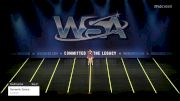 Dynamic Dance - A. Carson [2022 Youth Lyrical Day 2] 2022 WSA South Dakota