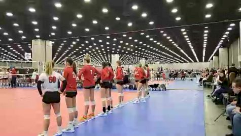 Renny vs Capital - 2022 JVA World Challenge presented by Nike