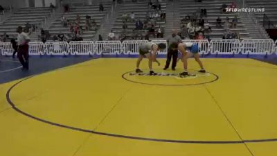 152 lbs Prelims - Nick Foster, Dark Knights Wrestling Club vs Landen Parker, Mid Michigan Gang