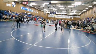 73 lbs Cons. Semi - Grady Swalberg, Sanderson Wrestling Academy vs Rider Sullivan, Grantsville Wrestling Club