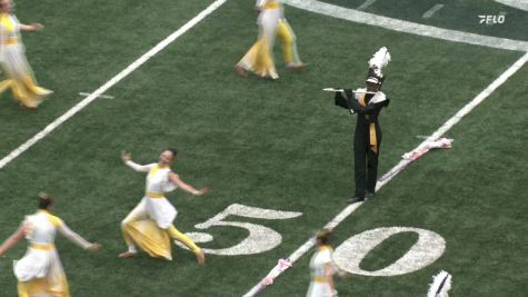 Trumbull H.S. "Trumbull CT" at 2023 USBands Open Class National Championships