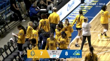 Replay: Nc A&T vs Delaware | Nov 5 @ 3 PM