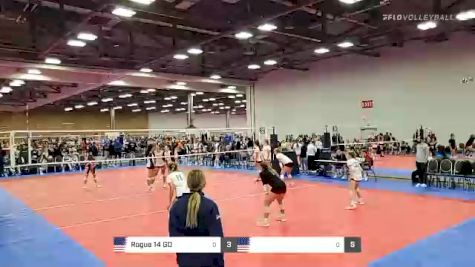 Rogue 14 GO vs - 2022 JVA Summerfest presented by Nike