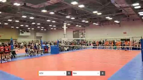 ECV vs Rev - 2022 JVA Summerfest presented by Nike