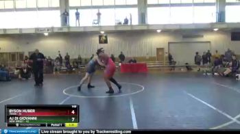 250 lbs 4th Wrestleback (16 Team) - Azaeis Miner, Team Indiana GR Blue vs Gavin Rich, Oklahoma Outlaws GR Red