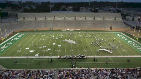 The Academy "Tempe AZ" at 2022 DCI Denton Presented By Stanbury Uniforms