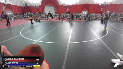 59 lbs Round 5 - Jack Lange, IA vs Kinnick Smit, SD