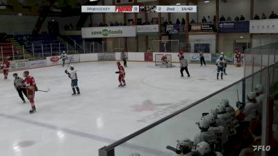 Replay: Home - 2024 Ridge Meadows vs Revelstoke | Apr 19 @ 12 PM