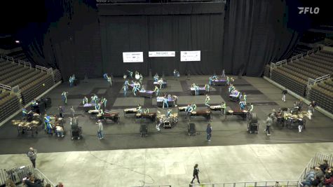 Matrix "Akron OH" at 2024 WGI Perc/Winds Mideast Power Regional