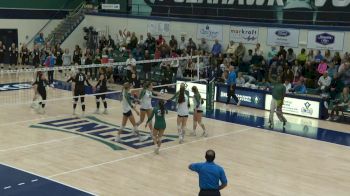 Replay: William & Mary vs UNC Wilmington | Nov 11 @ 4 PM