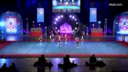 Valley Cottage Indians [Show Cheer 1 - Mitey Mite - Small Day 1] 2021 Pop Warner National Cheer & Dance Championship