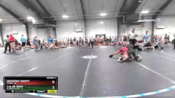 107 lbs Round 3 (8 Team) - Anthony Knott, Storm vs Calab Gray, Alabama Elite