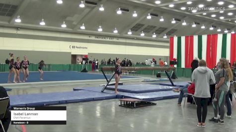 Isabel Lanman - Women's Group, ENA Paramus - 2021 Christmas on the Chesapeake