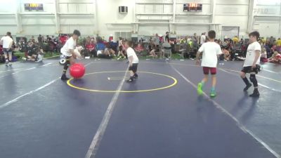 55 lbs Pools - Grayson Lagrow, Olympia National vs Luke Benson, WV Wild 2