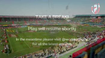 Dubai 7s Cup Semifinal: USA vs Russia