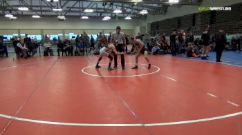 116 lbs Final - Nathan Roth, Young Guns Black vs Hunter Mason, Minion Black