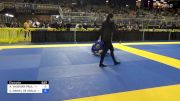 ANDRE VAUGHAN PAUL vs DAVID DANIEL DE OBALDIA ALVARADO 2024 Pan Jiu Jitsu IBJJF Championship