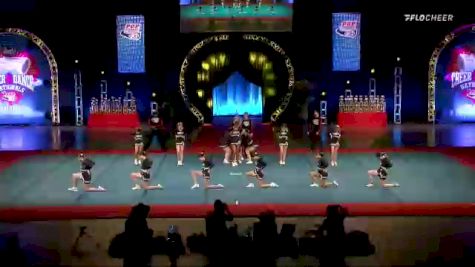 Fallsburg Comets - Youth Cheer [2021 Show Cheer 2 - Varsity - Medium Day 3] 2021 Pop Warner National Cheer & Dance Championship