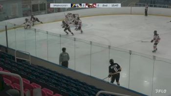 Replay: Home - 2024 Cougars vs Canucks | Feb 25 @ 7 PM