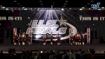 Fusion Allstars - J3MS [2023 L3 Junior - A Day 1] 2023 The U.S. Finals: Louisville