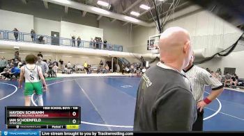 Replay: Mat 5 - 2022 2022 USA Wrestling Utah Preseason Open | Oct 8 @ 9 AM