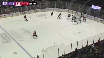 Replay: Home - 2022 Reading vs Adirondack | Nov 26 @ 7 PM