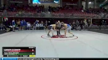 195 lbs Round 3 (3 Team) - Max McClatchey, Lincoln Southeast vs Cannon O`Connor, Papillion-La Vista South