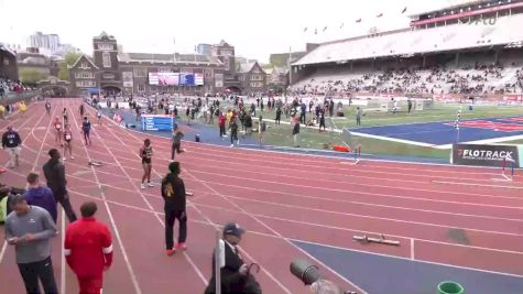 Women's 400m Hurdles Event 201 - Championship, Finals 3