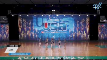 NP3 - Dance [2023 Dance/Drill (5+) Day 2] 2023 USA Dance Nationals