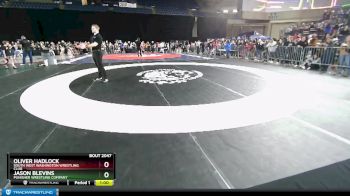 Replay: Mat 16 - 2024 WSWA Folkstyle State | Feb 18 @ 8 AM