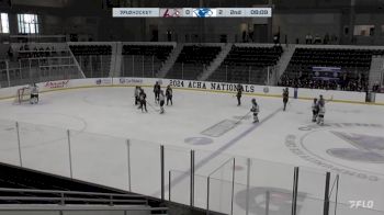 Replay: Home - 2024 Assiniboine vs Sault College | Mar 16 @ 12PM