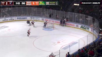 Replay: Home - 2022 Tulsa vs Kansas City | Nov 15 @ 10 AM