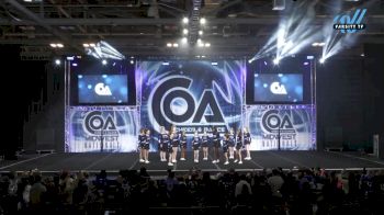 CTA Highflyers - Blue Angels [2024 L1.1 Junior - PREP DAY 1] 2024 COA Grand Nationals