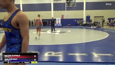 GR 63 KG Round 3 (3 Team) - Dalton Roberts, Army GR vs Pablo Monreal, Navy GR