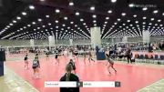 Cinch crush vs Infinity - 2022 JVA World Challenge presented by Nike - Expo Only