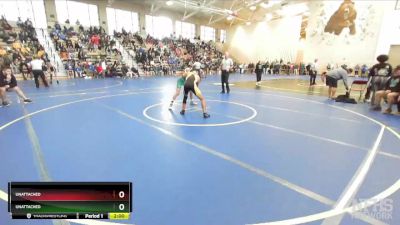 115 Boys Champ. Round 1 - Jesus Castillo, Southwest (El Centro) vs Lee Dixon, Valley Center