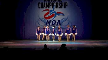 Southaven Middle School Pom Squad [2018 Junior High Pom Finals] NDA High School Nationals