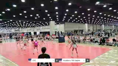 CVC vs Academy 13E Eagles - 2022 JVA World Challenge presented by Nike - Expo Only