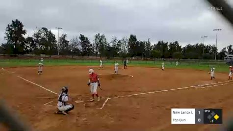 Top Gun vs. New Lenox Lightnin - 2022 PGF Nationals 16U Premier