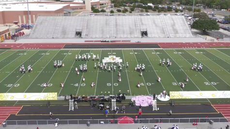 John Paul Stevens HS "San Antonio TX" at 2022 Ludwig Musser Classic - Texas Edition