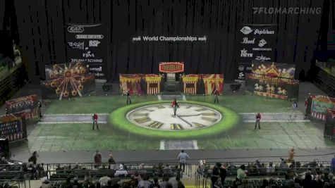 Cleveland HS at 2022 WGI Percussion/Winds World Championships