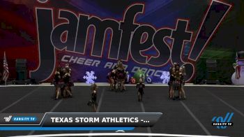 Texas Storm Athletics - Heatwave [2022 L2 Junior - D2 - Small Day 1] 2022 JAMfest San Antonio Classic