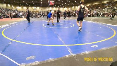 145 lbs Round Of 16 - Fisher Jolley, Timpanogos Wrestling vs Owen Hull, Legacy Elite Wrestling Club