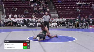 152 lbs Consy Rd I - Gabriel Belga, Cumberland Valley vs Gio Iadonisi, Pennridge