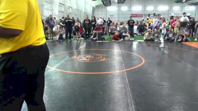 J-80 lbs Consi Of 16 #2 - Braxton Knott, OH vs Maverik Wilson, WV