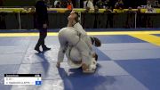 QINZHUOLA QI vs VICTORIA HAGGARD CLEPPER 2024 Pan Jiu Jitsu IBJJF Championship