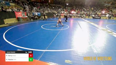 76 lbs Consolation - Paxton Terry, Nebraska Boyz vs Hayden Nozie, Grindhouse