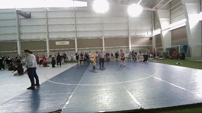 132 lbs Cons. Round 6 - Trustin Merkey, Grantsville vs Cash Grow, Mountain View